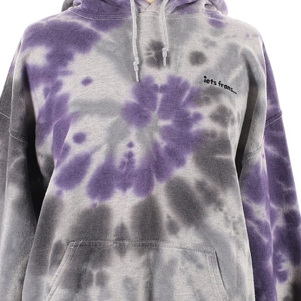 iets frans hoodie